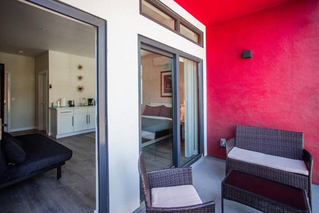 Cozy Studio Next To San Diego Dt And Balboa Park Hotel Exterior foto