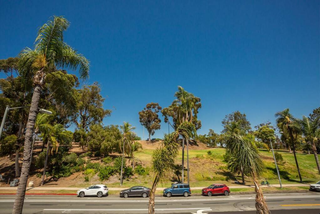 Cozy Studio Next To San Diego Dt And Balboa Park Hotel Exterior foto