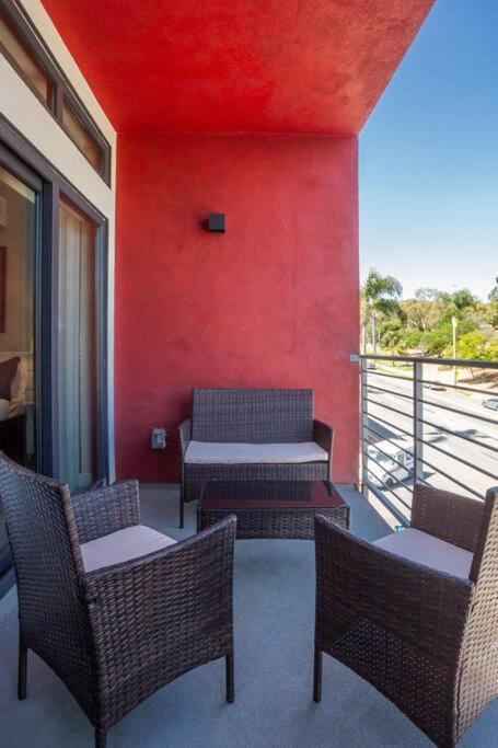 Cozy Studio Next To San Diego Dt And Balboa Park Hotel Exterior foto